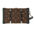 Trunk Clutch, back view